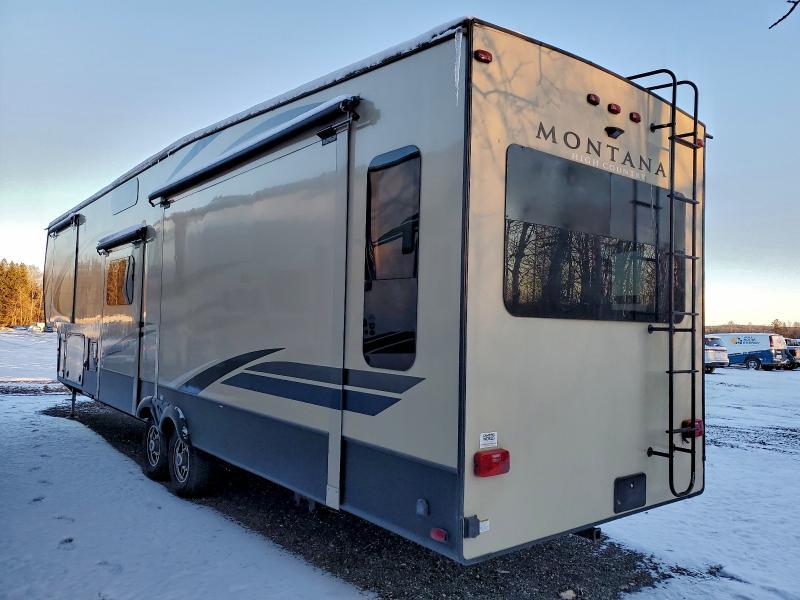 2018 Montana ANA High C