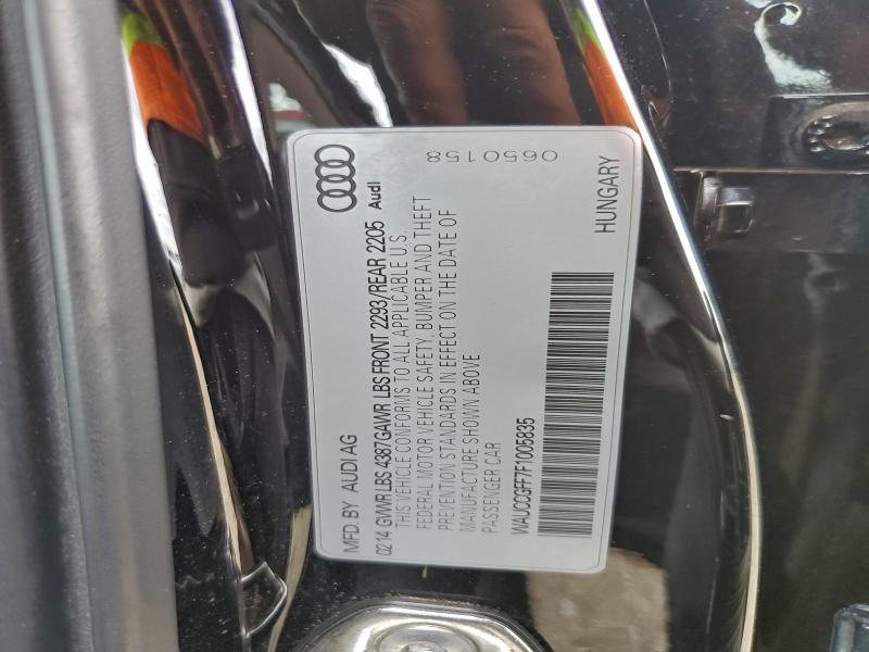 2015 Audi A3 Premium Plus