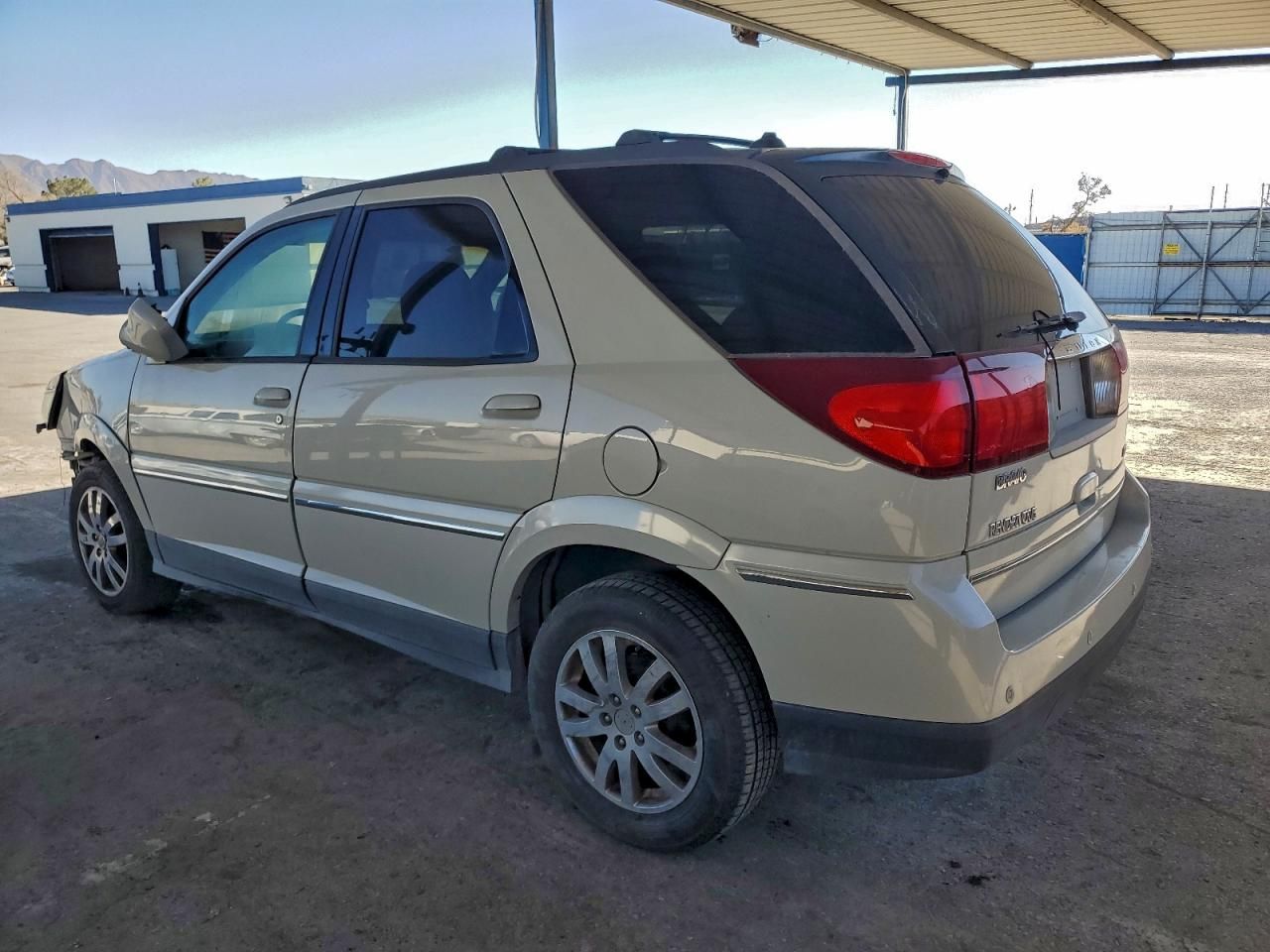 2005 Buick Rendezvous cx
