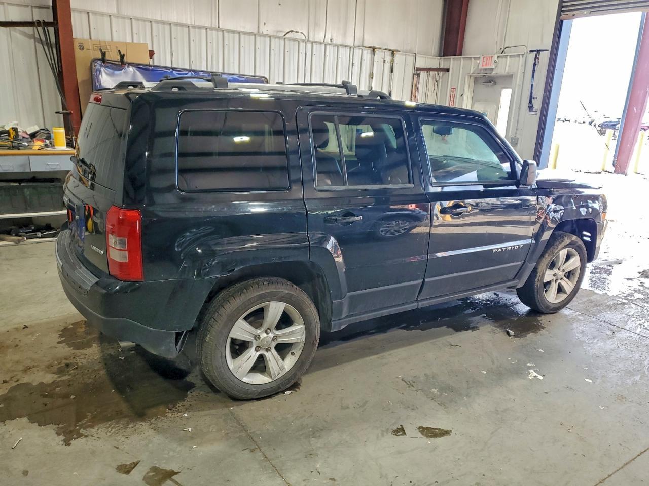 2015 Jeep Patriot Limited