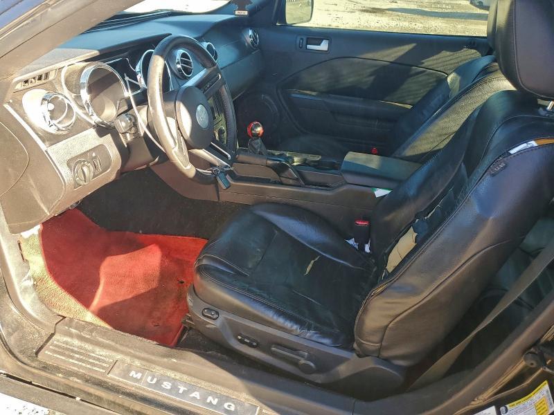 2008 Ford Mustang gt