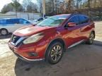2015 Nissan Murano s