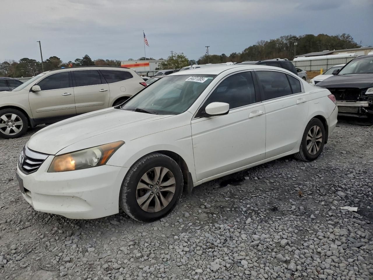 2012 Honda Accord lx