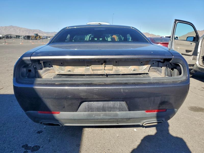 2017 Dodge Challenger sxt