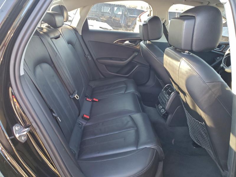 2018 Audi A6 Premium