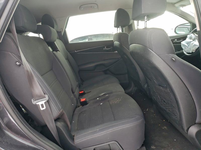 2018 KIA Sorento lx