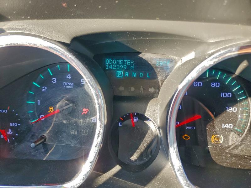 2012 Chevrolet Traverse ls