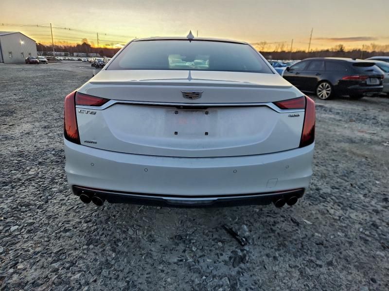 2020 Cadillac CT6 Luxury Csav