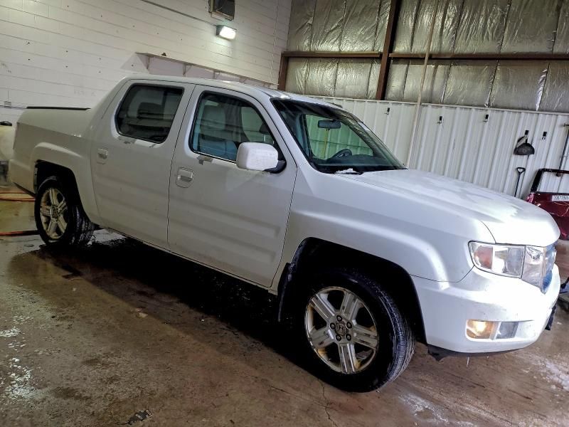 2011 Honda Ridgeline rtl