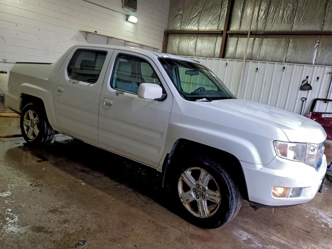 2011 Honda Ridgeline rtl