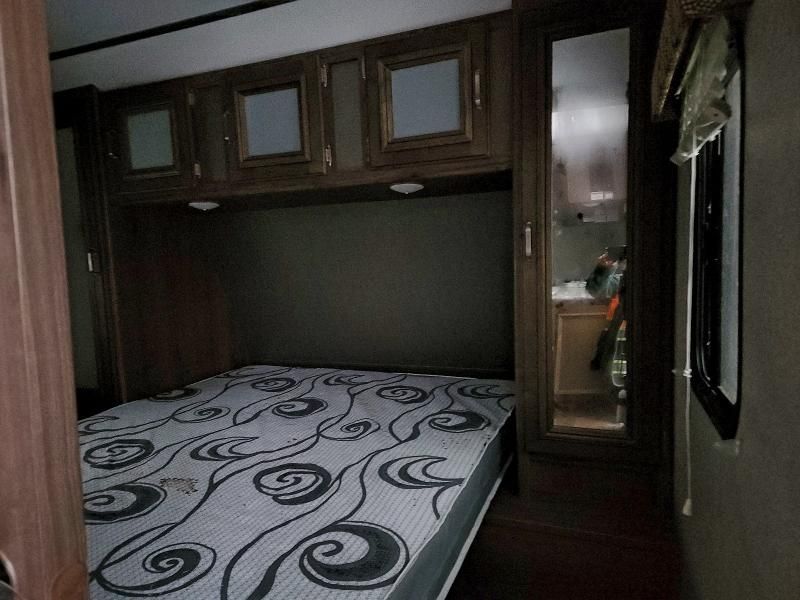 2018 Keystone Passport-camper