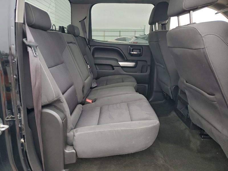 2016 Chevrolet Silverado C1500 lt