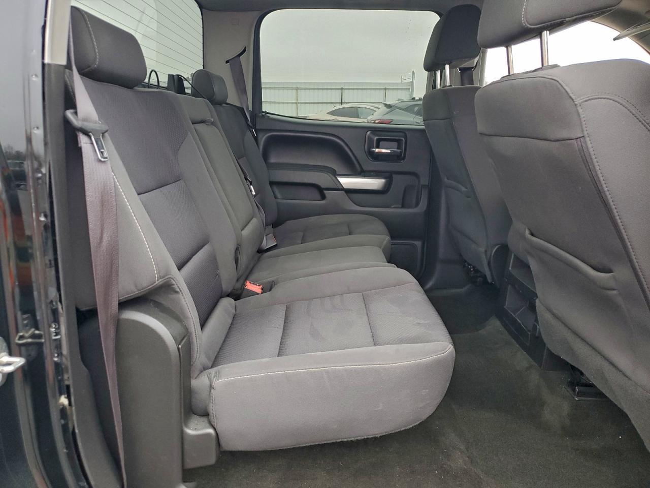 2016 Chevrolet Silverado C1500 lt