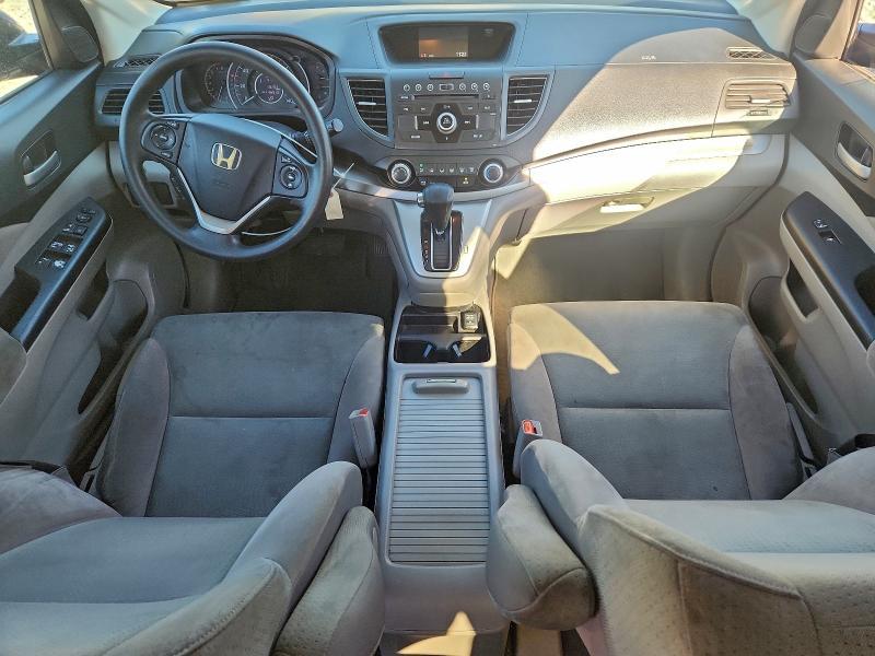 2013 Honda Cr-v ex