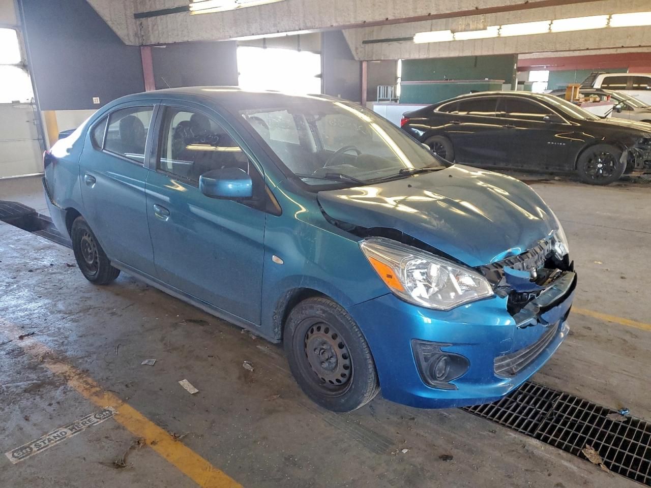 2019 Mitsubishi Mirage G4 es