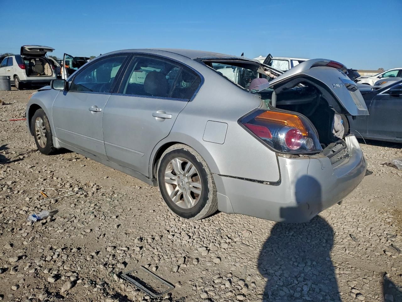 2012 Nissan Altima Base