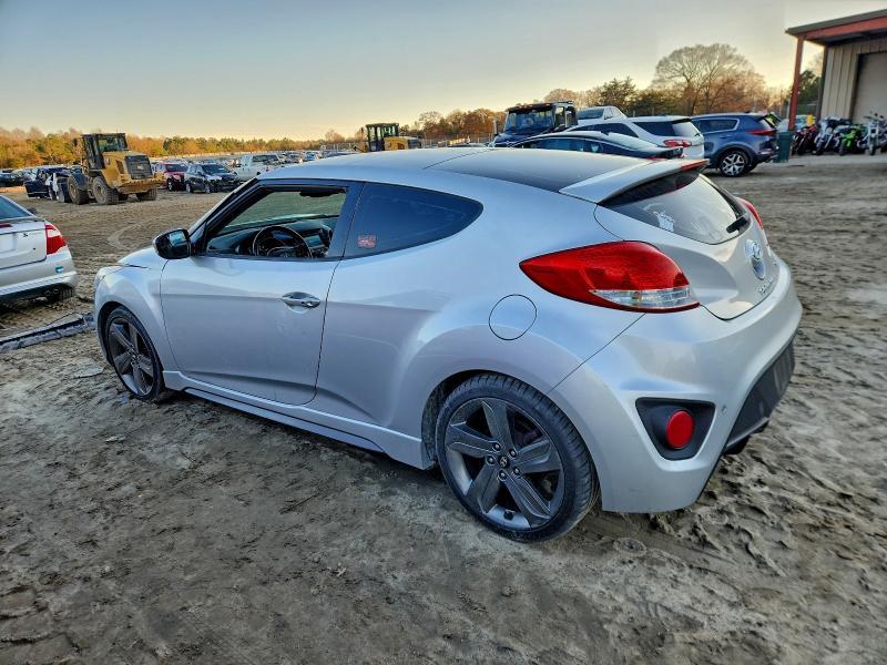 2015 Hyundai Veloster Turbo