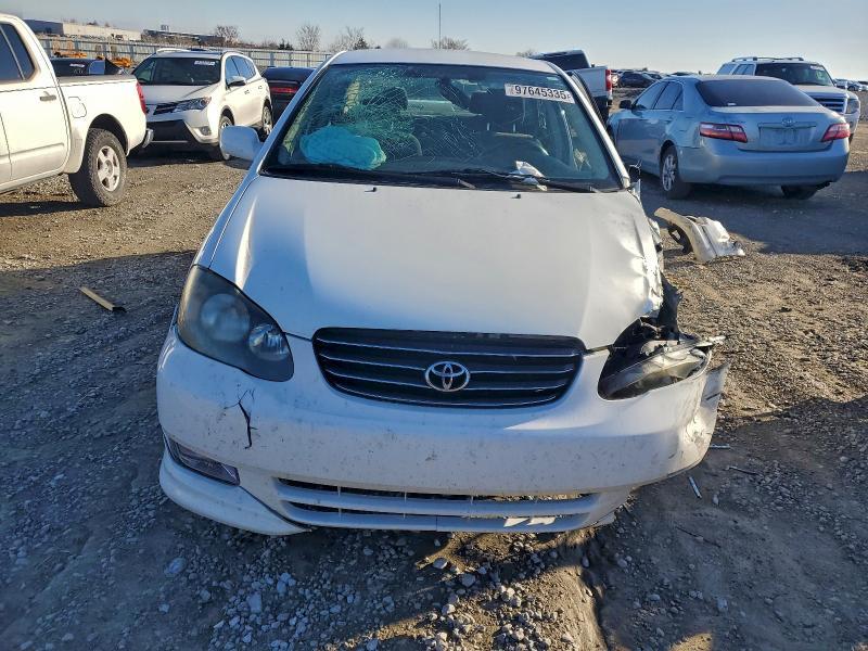 2003 Toyota Corolla ce