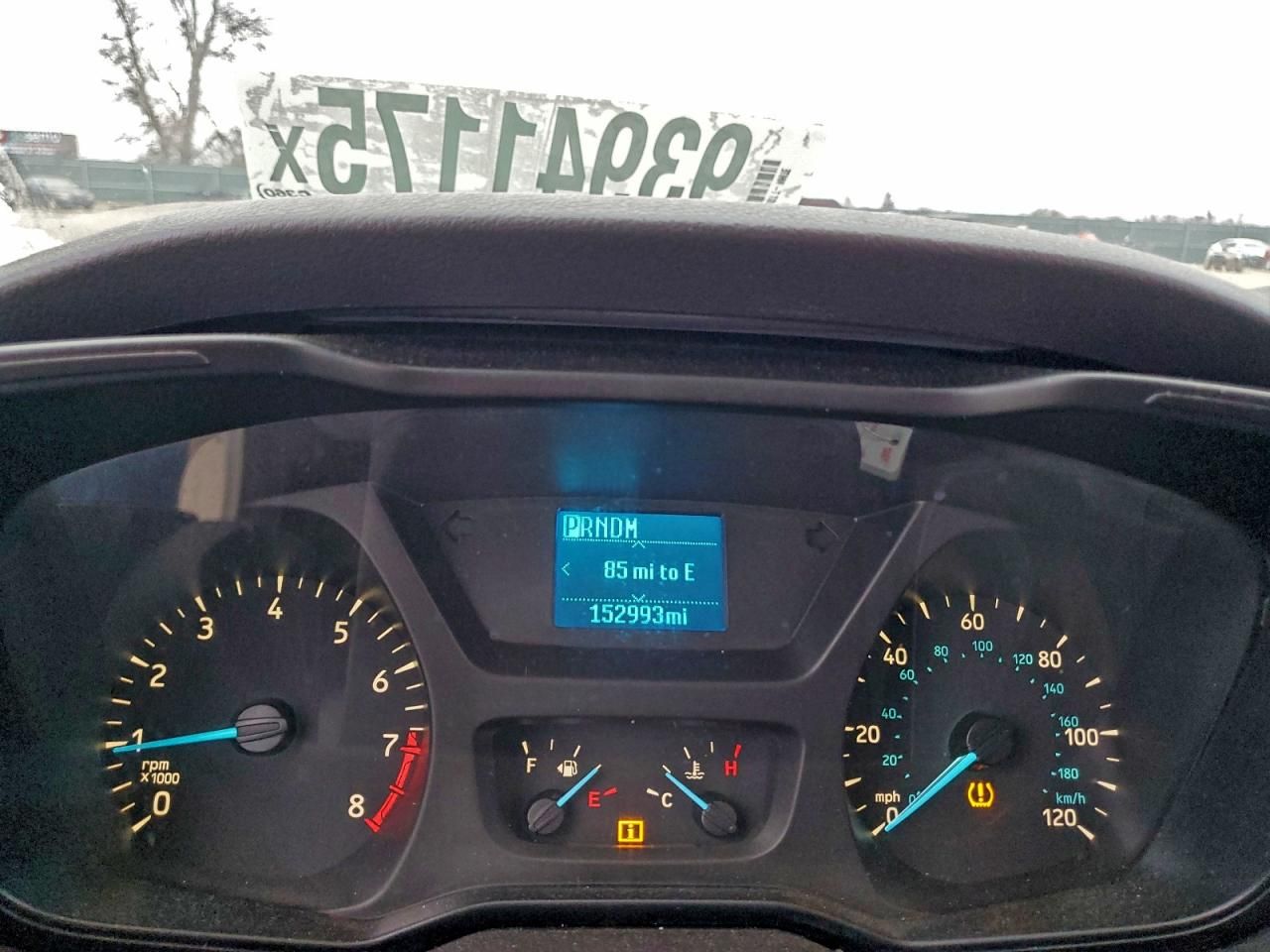 2017 Ford Transit T-350