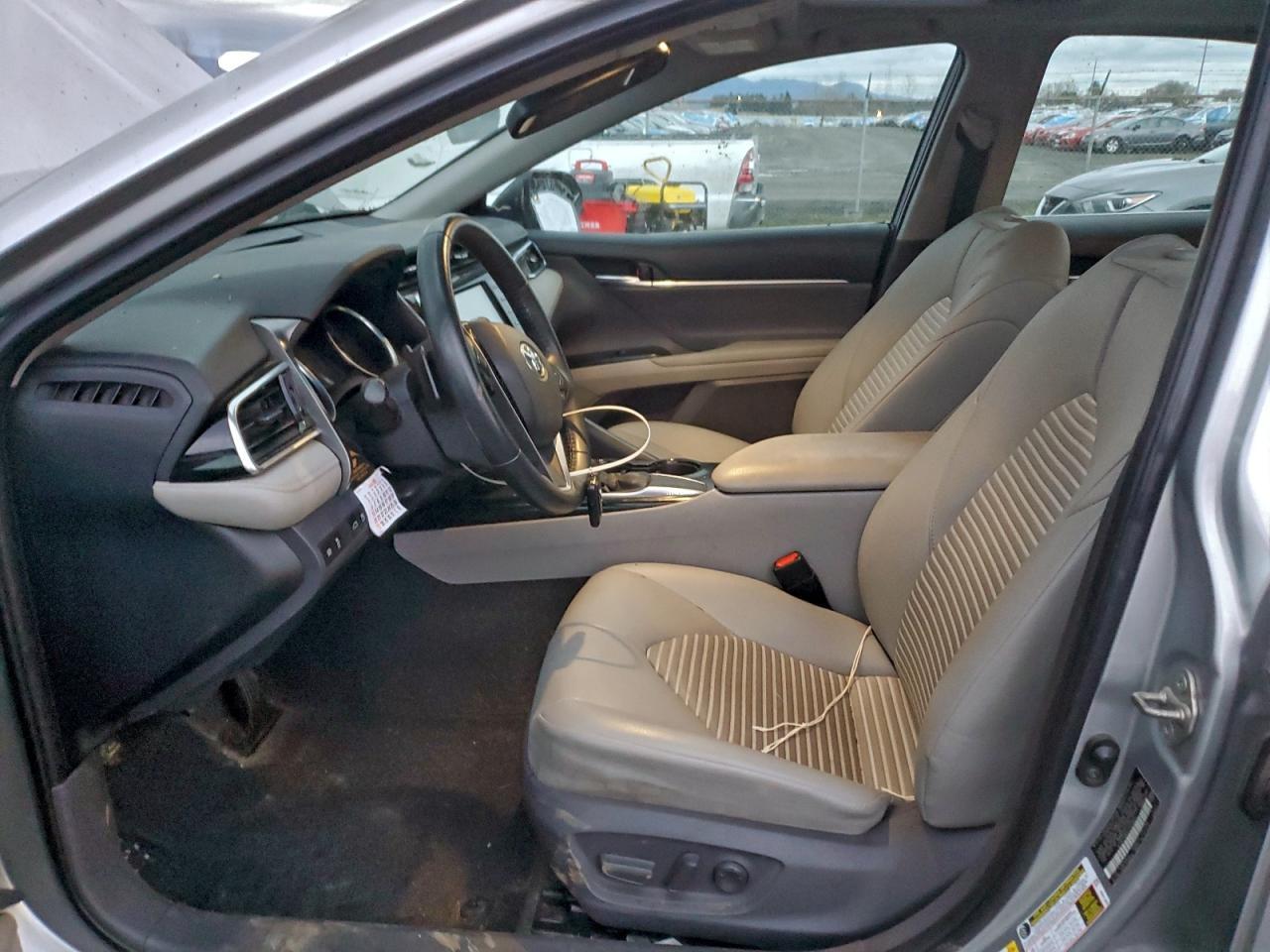 2018 Toyota Camry l
