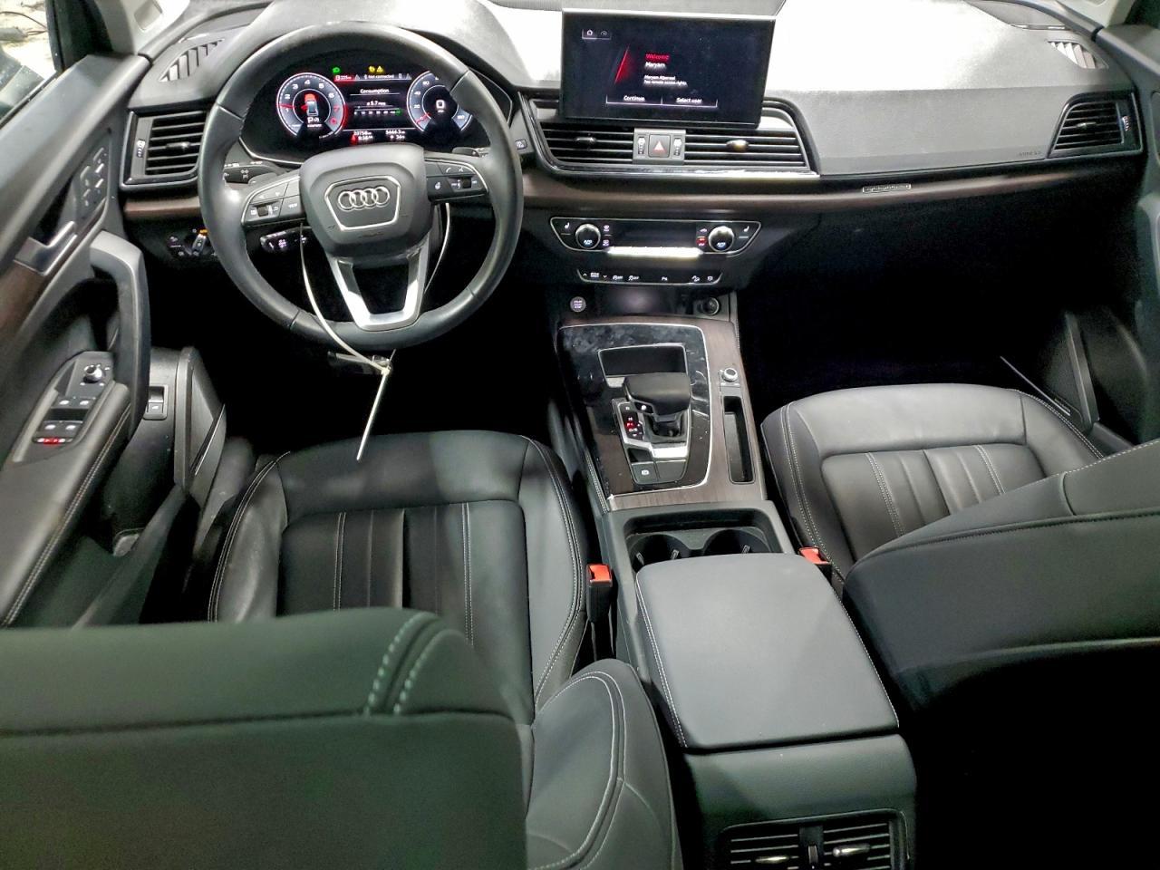 2023 Audi Q5 Premium Plus 45