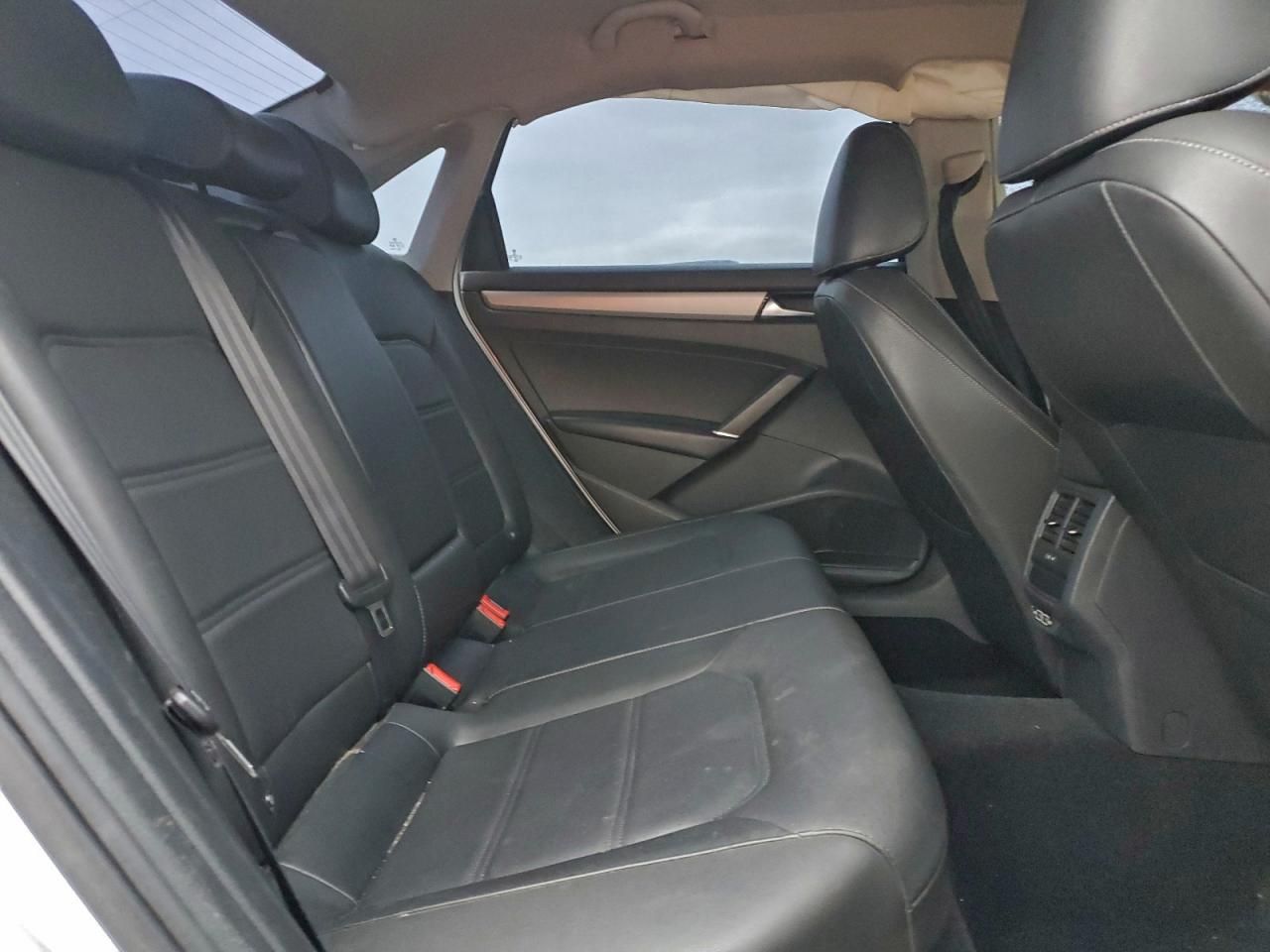 2020 Volkswagen Passat se