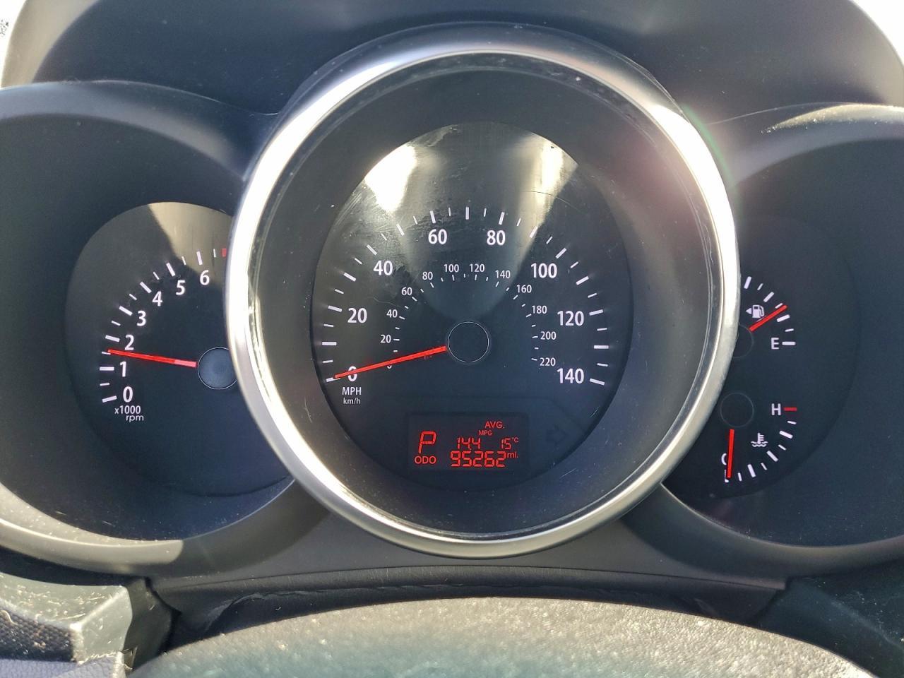 2012 KIA Soul +