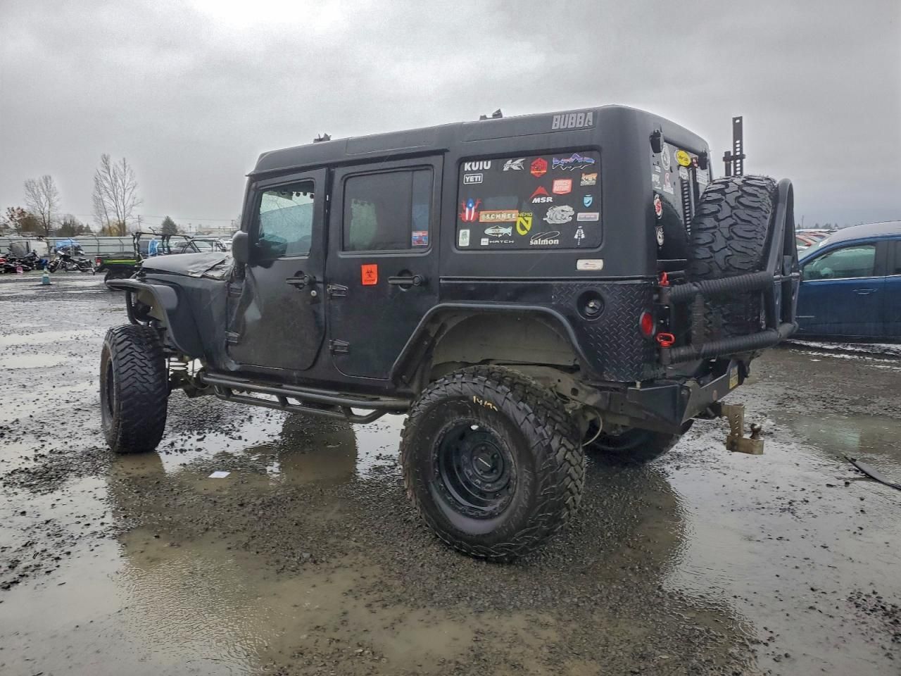 2007 Jeep Wrangler x