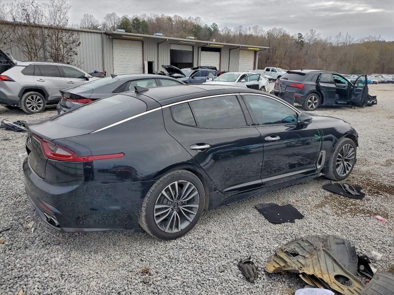 2018 KIA Stinger Premium