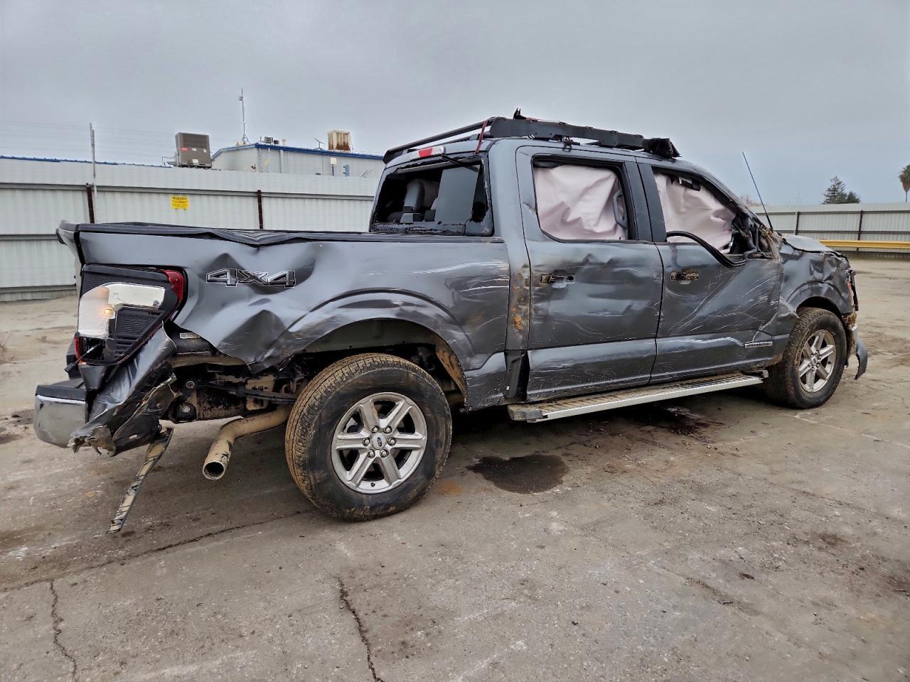 2025 Ford F150 xlt
