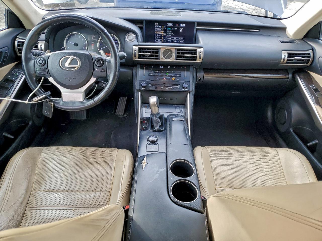 2014 Lexus Is 250