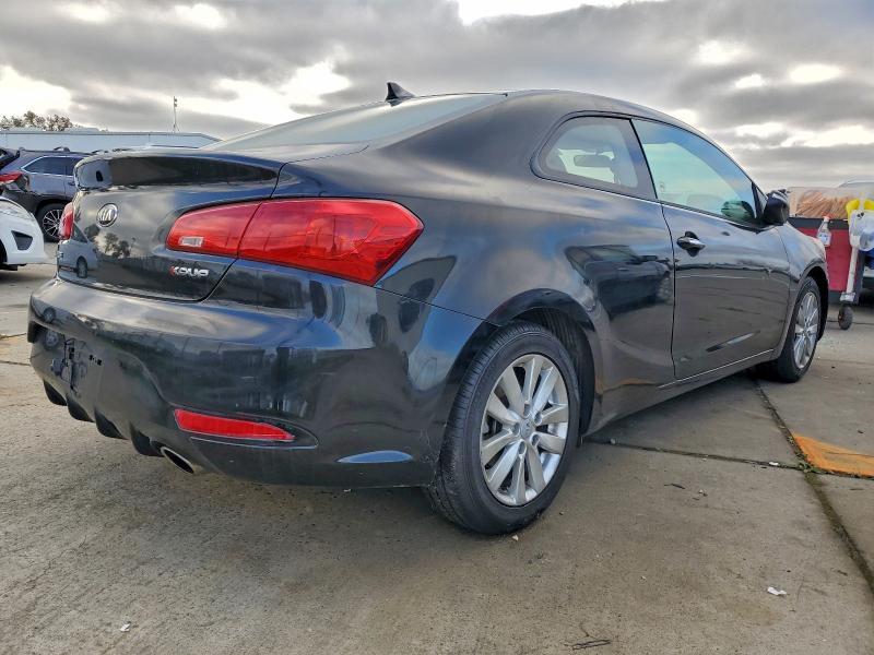 2015 KIA Forte ex