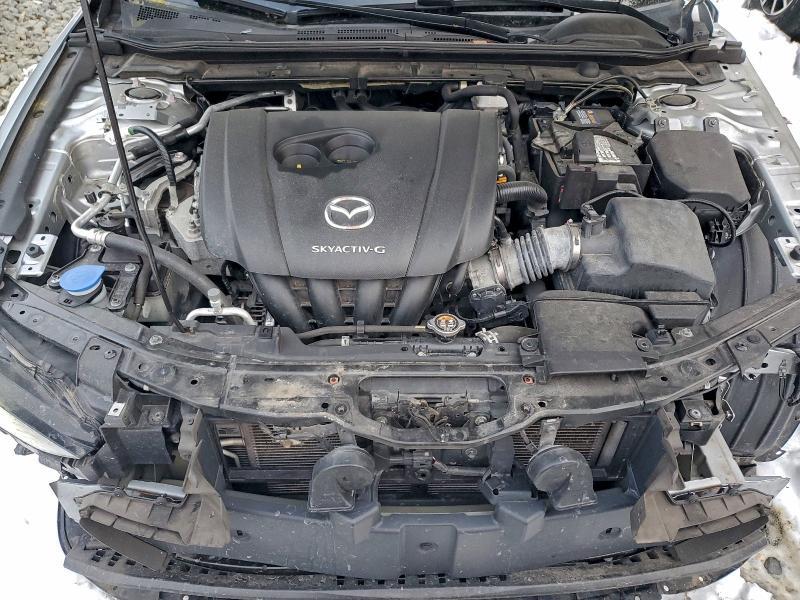 2020 Mazda 3 Select