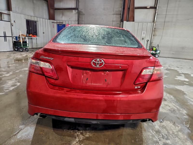 2007 Toyota Camry le