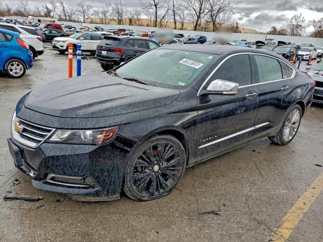 2014 Chevrolet Impala ltz