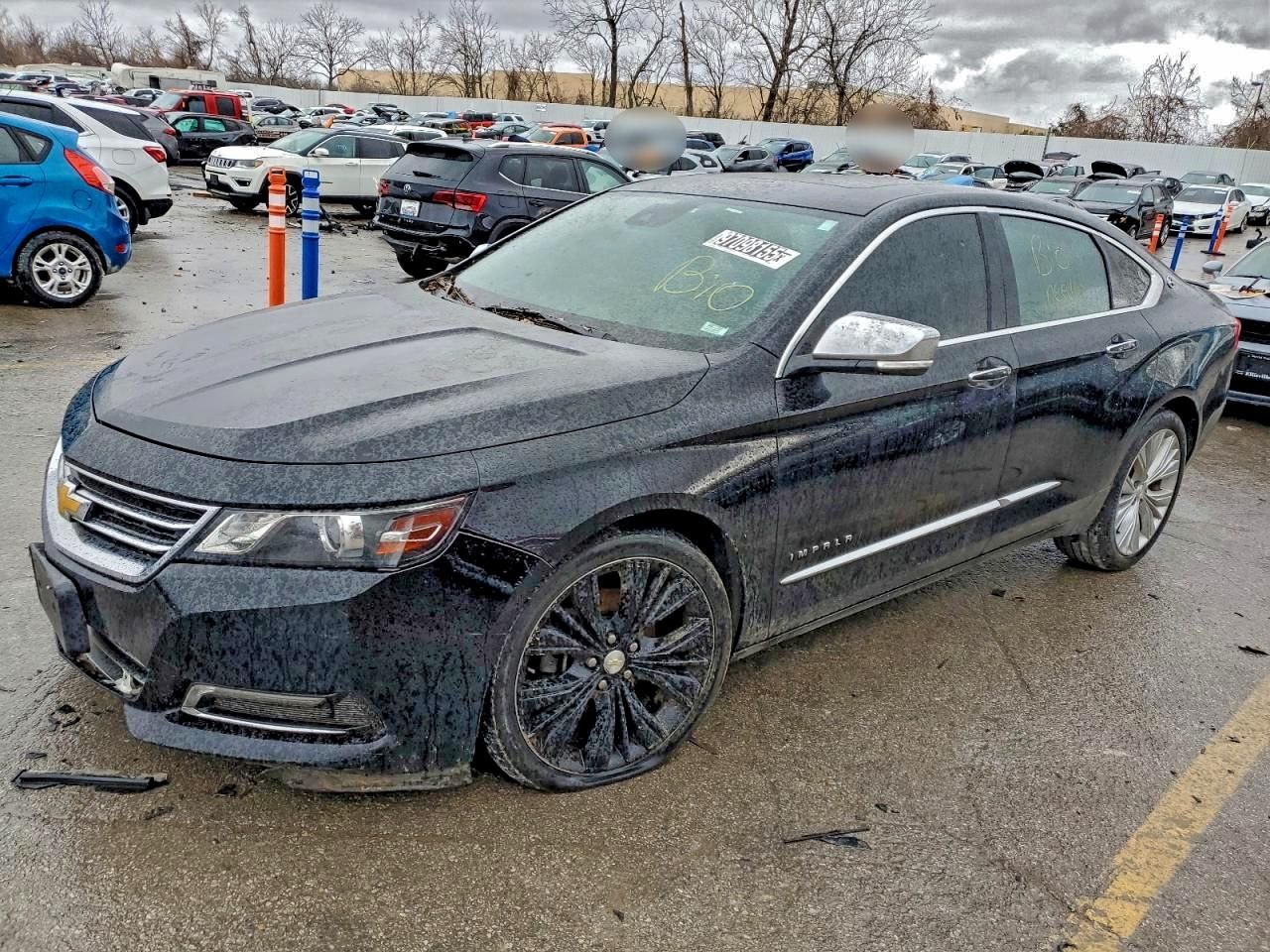 2014 Chevrolet Impala ltz