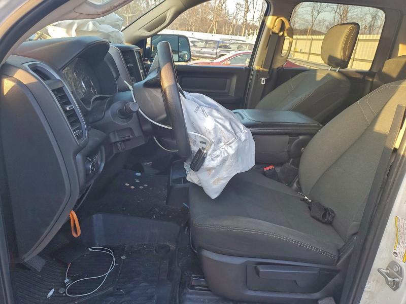 2019 Dodge Ram 2500 Tradesman