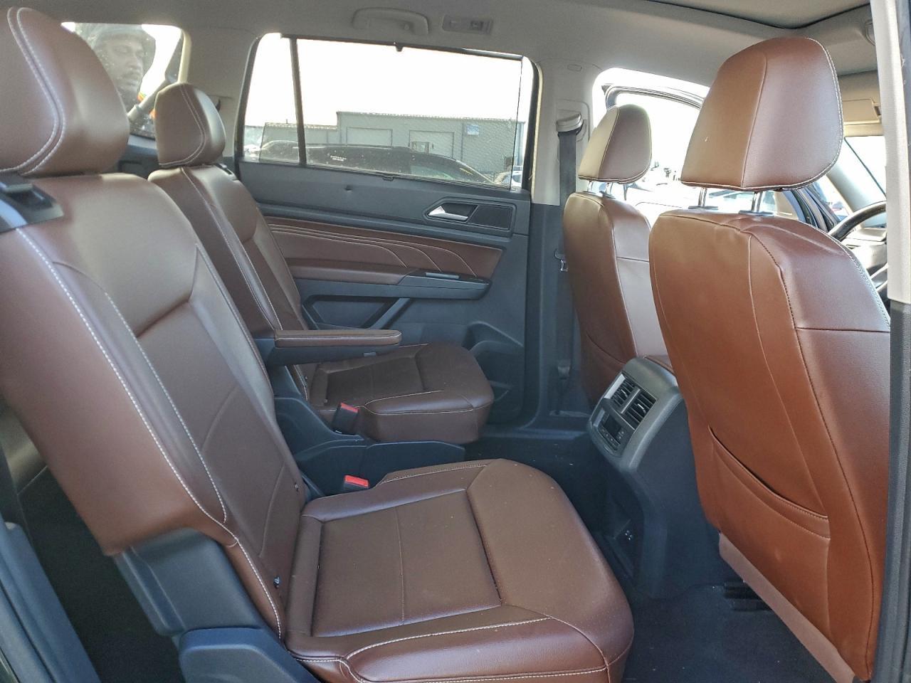 2021 Volkswagen Atlas se