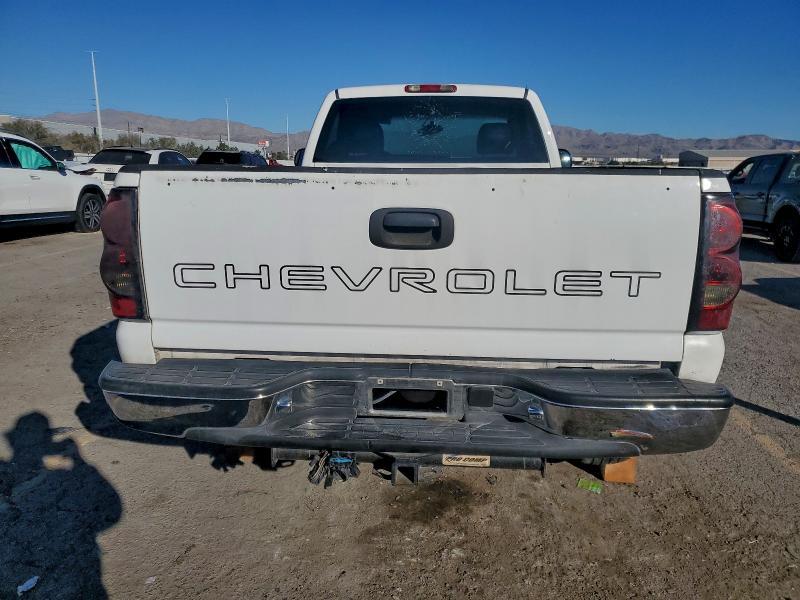 2006 Chevrolet Silverado C1500