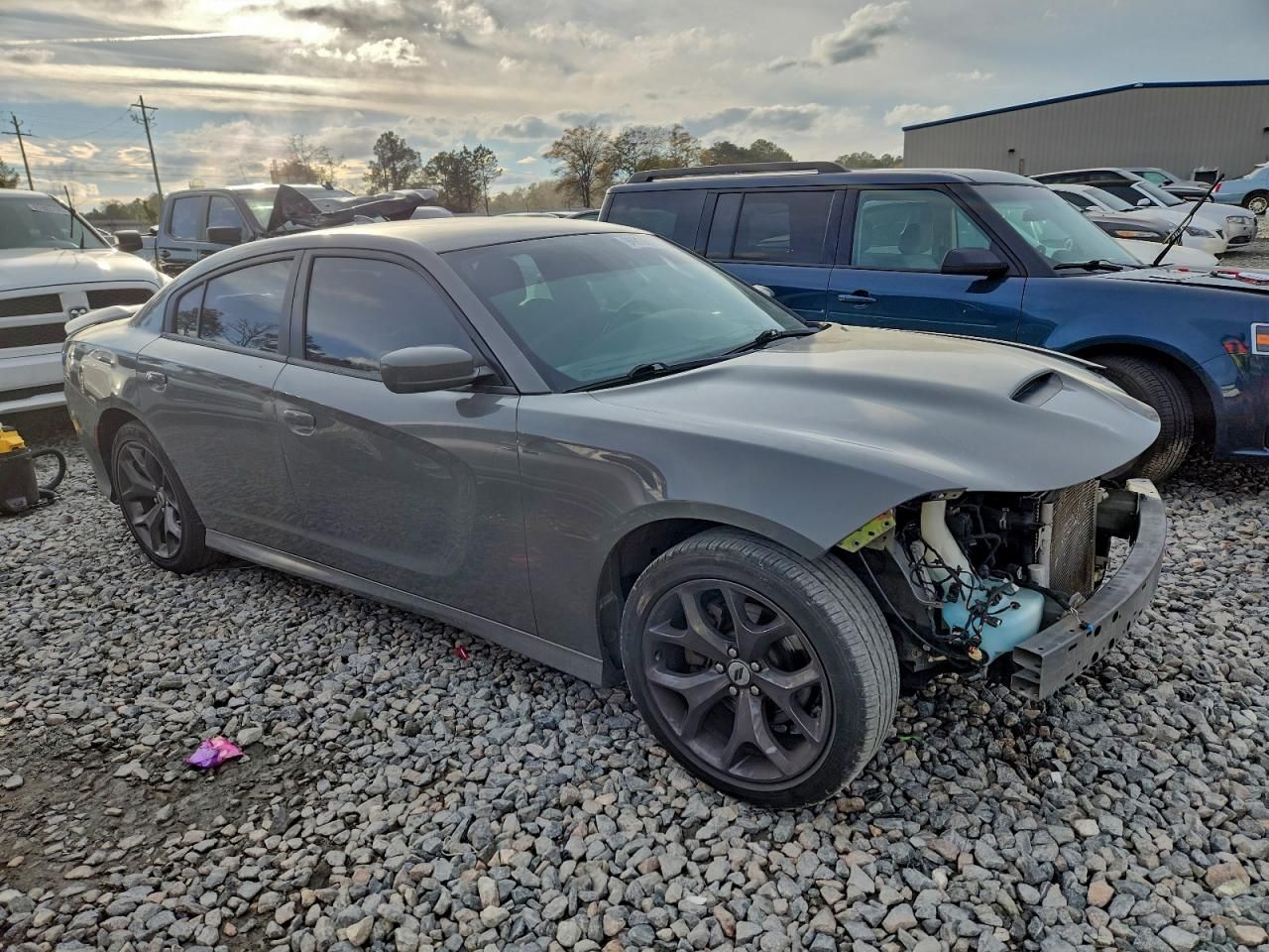 2019 Dodge Charger gt