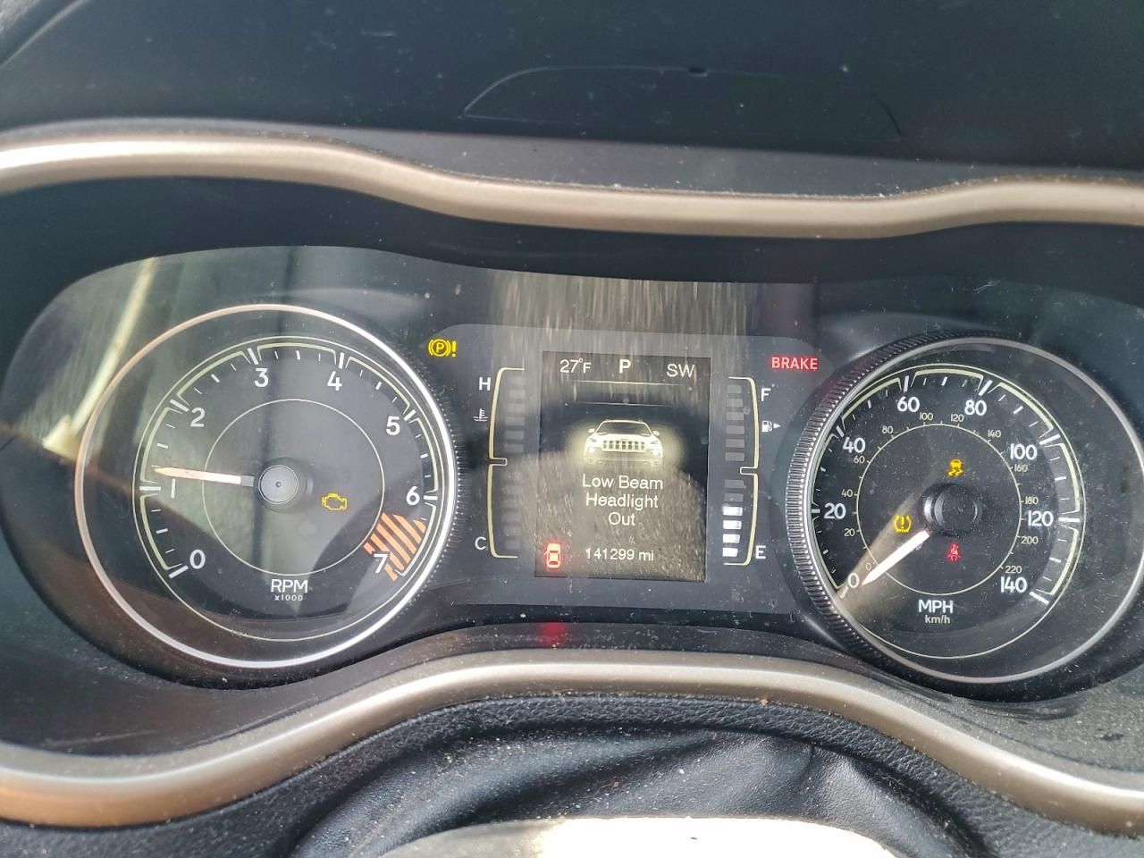 2014 Jeep Cherokee Sport