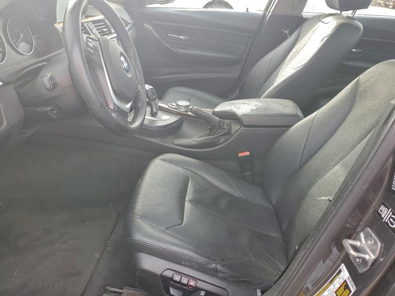 2015 BMW 328 xi Sulev