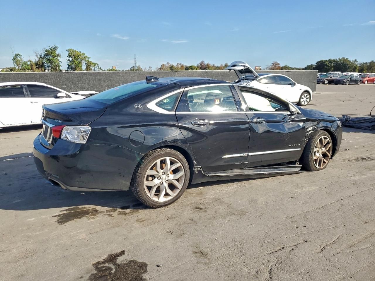 2019 Chevrolet Impala Premier