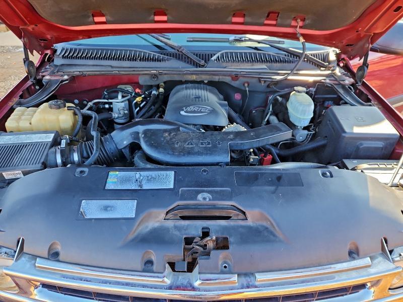 2005 Chevrolet Tahoe K1500