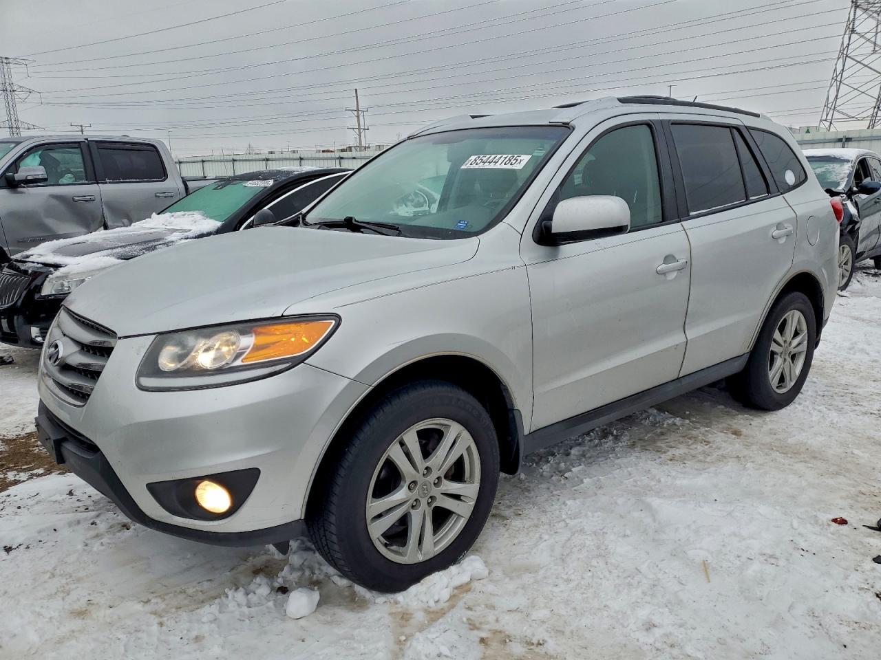 2012 Hyundai Santa fe se