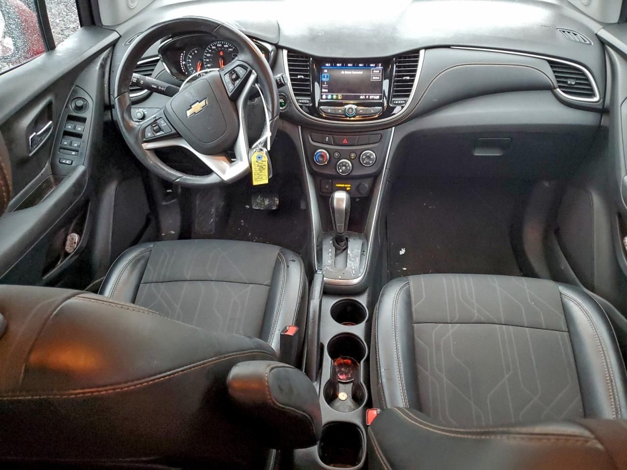 2020 Chevrolet Trax 1LT