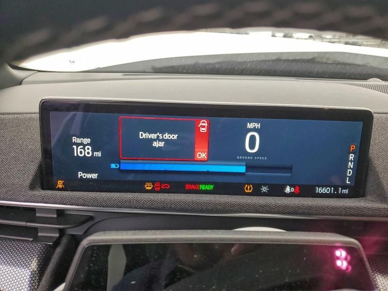 2023 Ford Mustang Mach-e gt