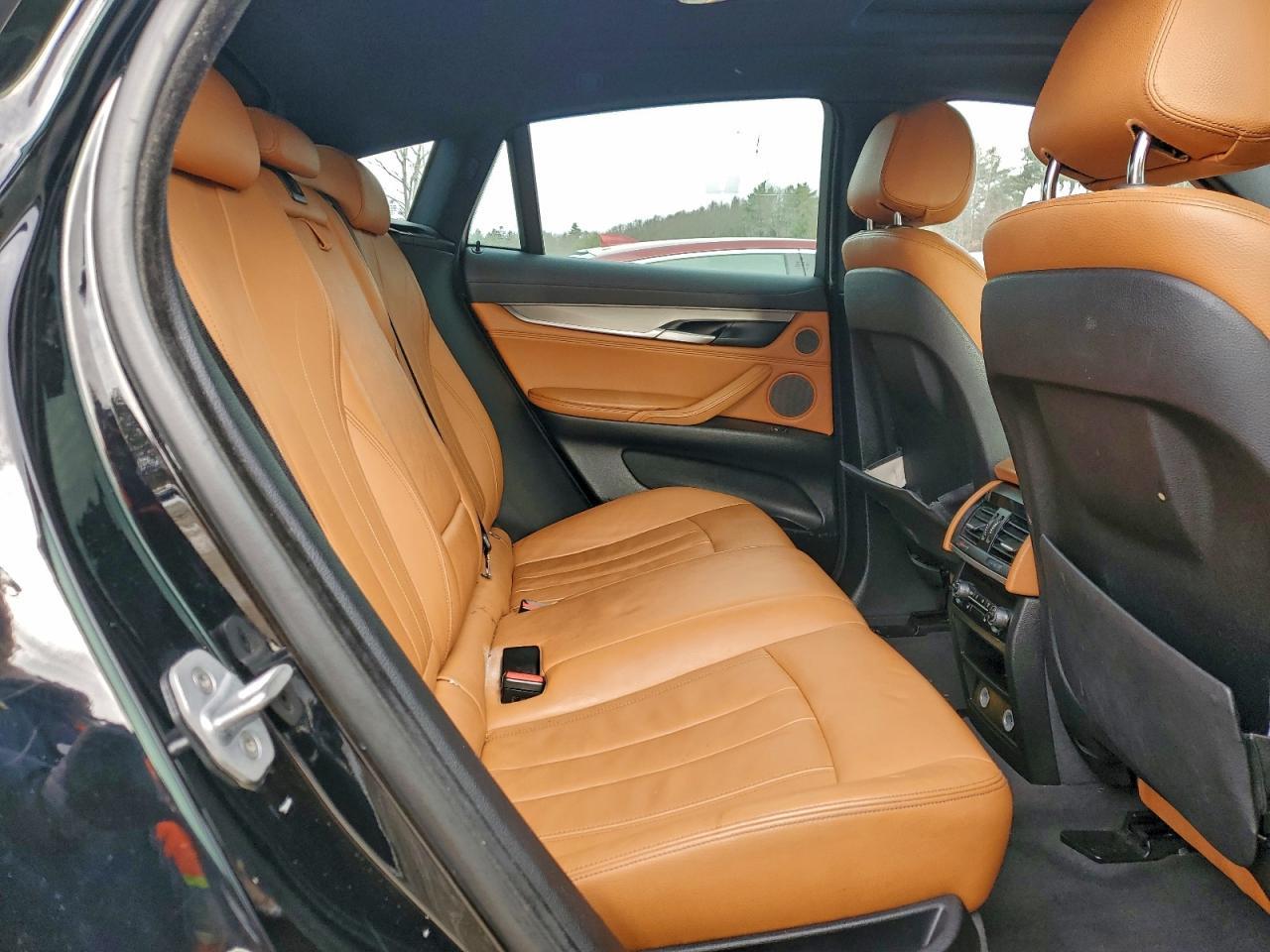 2017 BMW X6 Xdrive35i