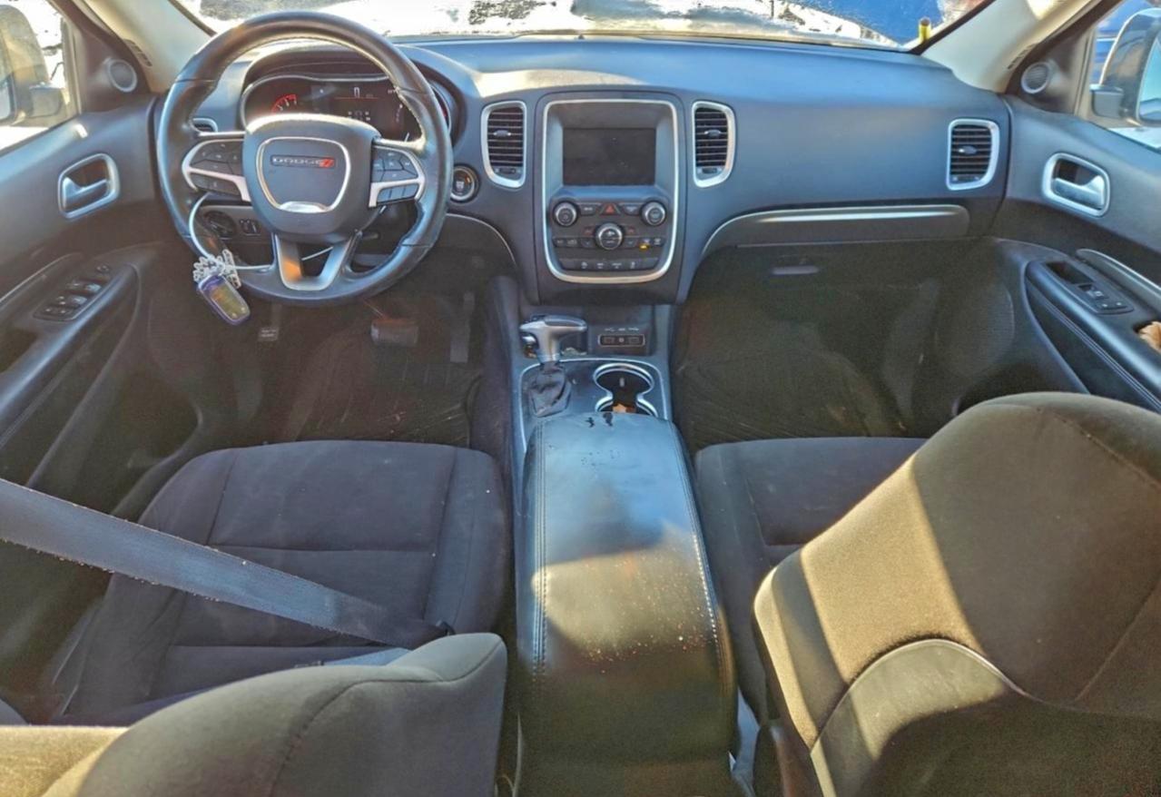 2020 Dodge Durango sxt