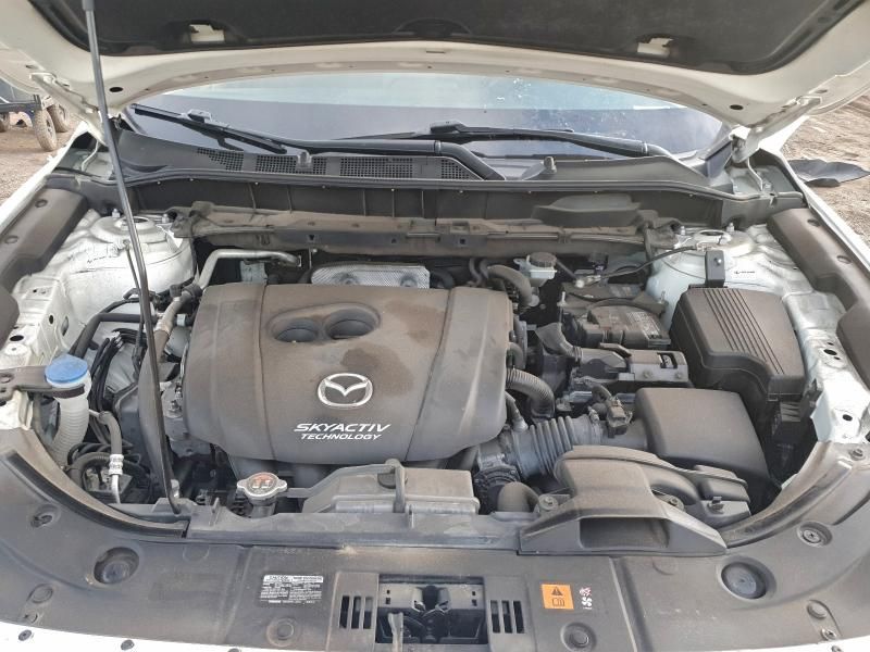 2017 Mazda Cx-5 Touring